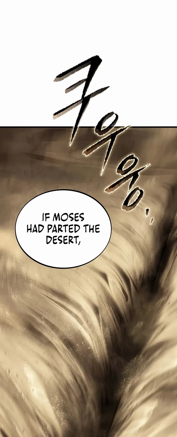Sandmancer of the Scorched Desert Chapter 27 page 33 - Chapter 27