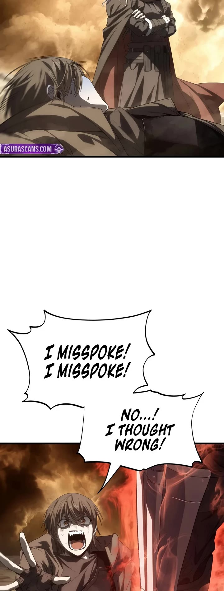 Sandmancer of the Scorched Desert Chapter 27 page 38 - Chapter 27