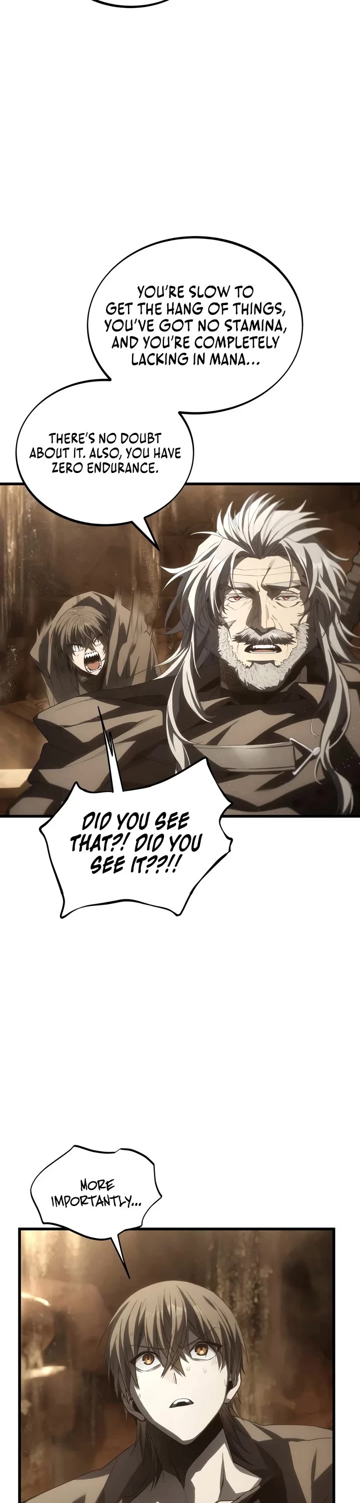 Sandmancer of the Scorched Desert Chapter 27 page 42 - Chapter 27