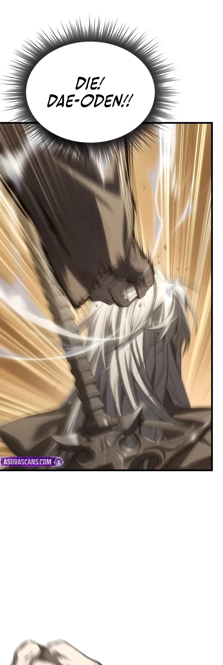 Sandmancer of the Scorched Desert Chapter 27 page 5 - Chapter 27