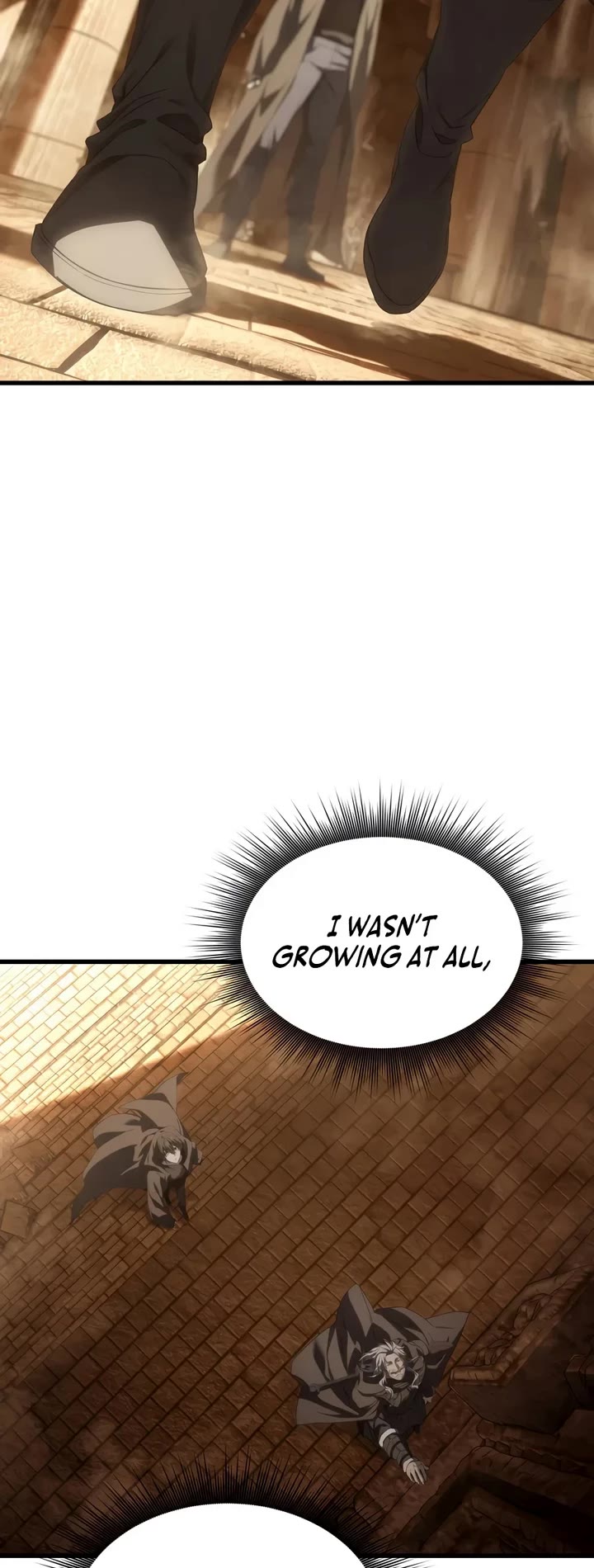 Sandmancer of the Scorched Desert Chapter 27 page 50 - Chapter 27