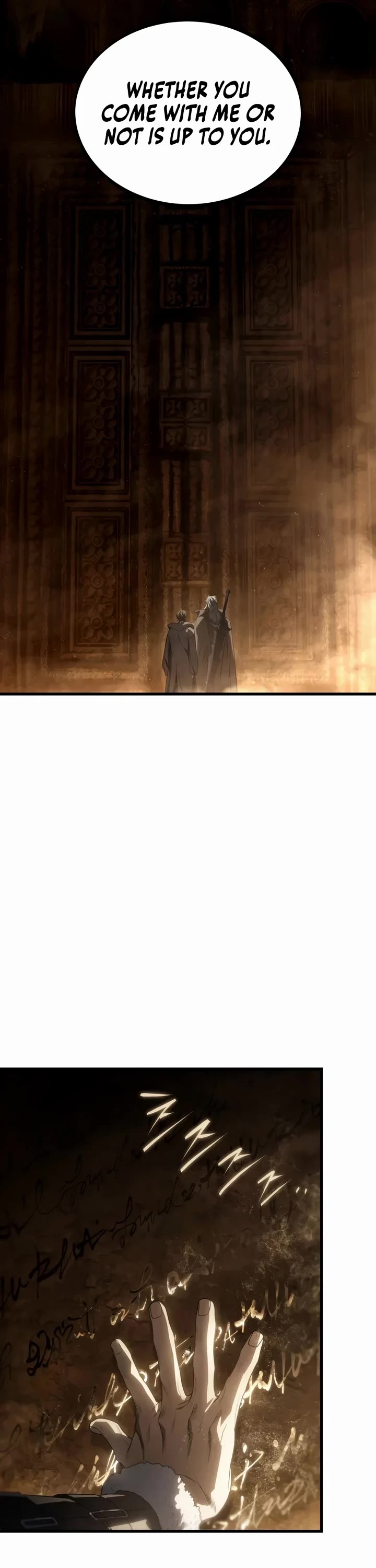 Sandmancer of the Scorched Desert Chapter 27 page 52 - Chapter 27