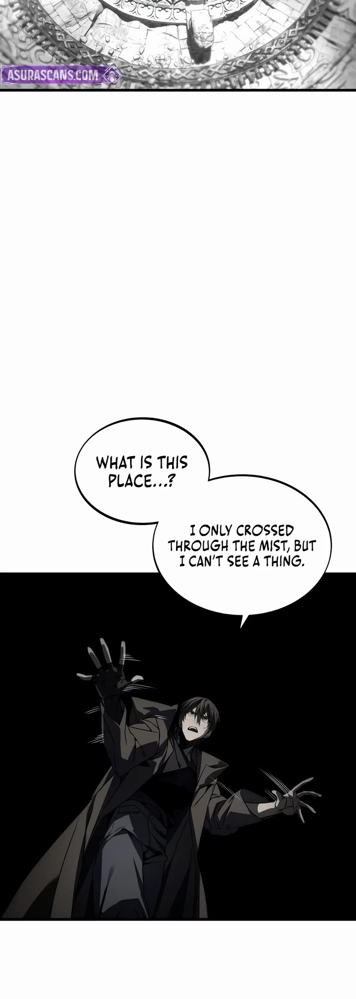 Sandmancer of the Scorched Desert Chapter 28 page 12 - Chapter 28