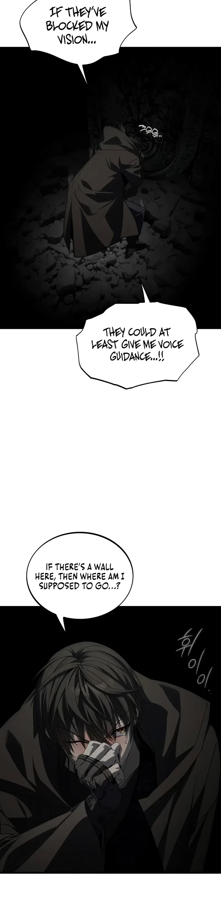 Sandmancer of the Scorched Desert Chapter 28 page 15 - Chapter 28