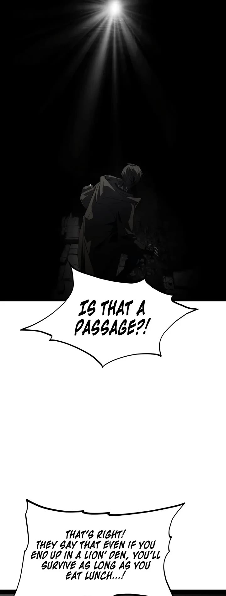 Sandmancer of the Scorched Desert Chapter 28 page 17 - Chapter 28