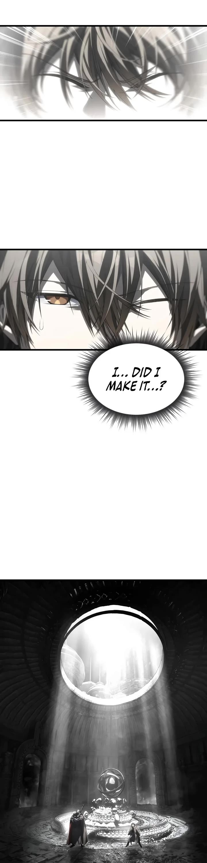 Sandmancer of the Scorched Desert Chapter 28 page 2 - Chapter 28