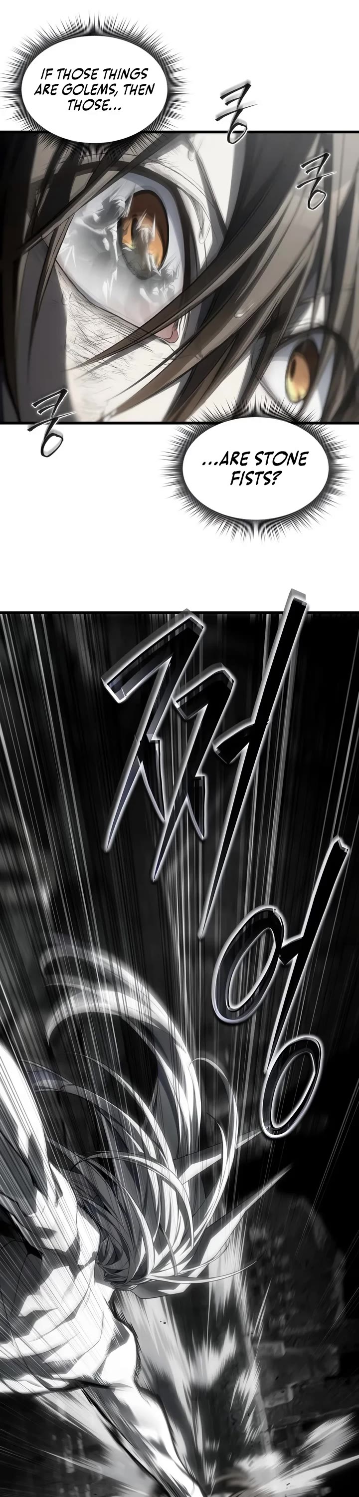 Sandmancer of the Scorched Desert Chapter 28 page 25 - Chapter 28