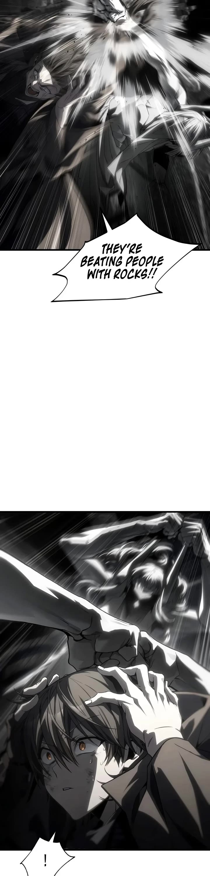 Sandmancer of the Scorched Desert Chapter 28 page 26 - Chapter 28