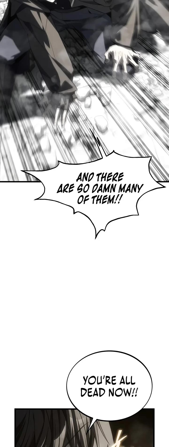Sandmancer of the Scorched Desert Chapter 28 page 28 - Chapter 28