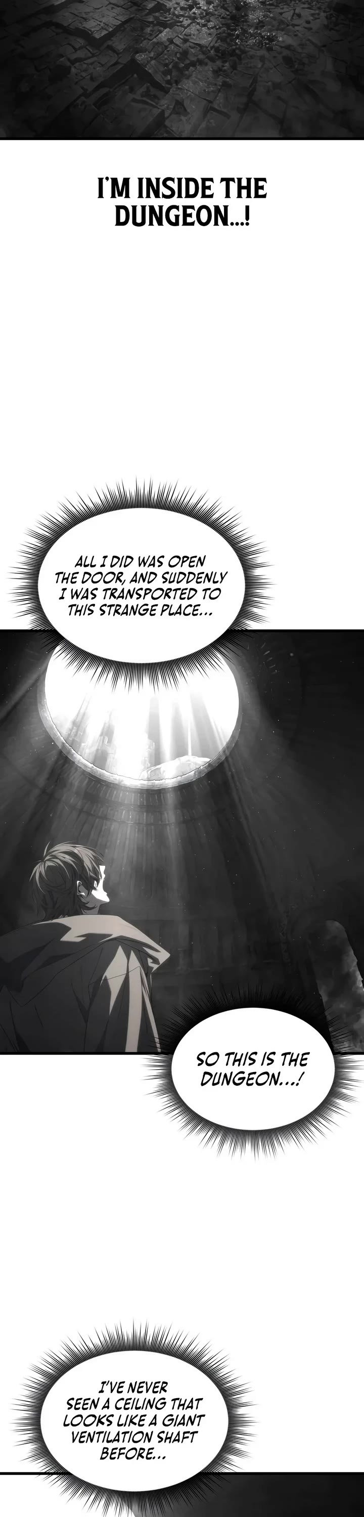 Sandmancer of the Scorched Desert Chapter 28 page 3 - Chapter 28