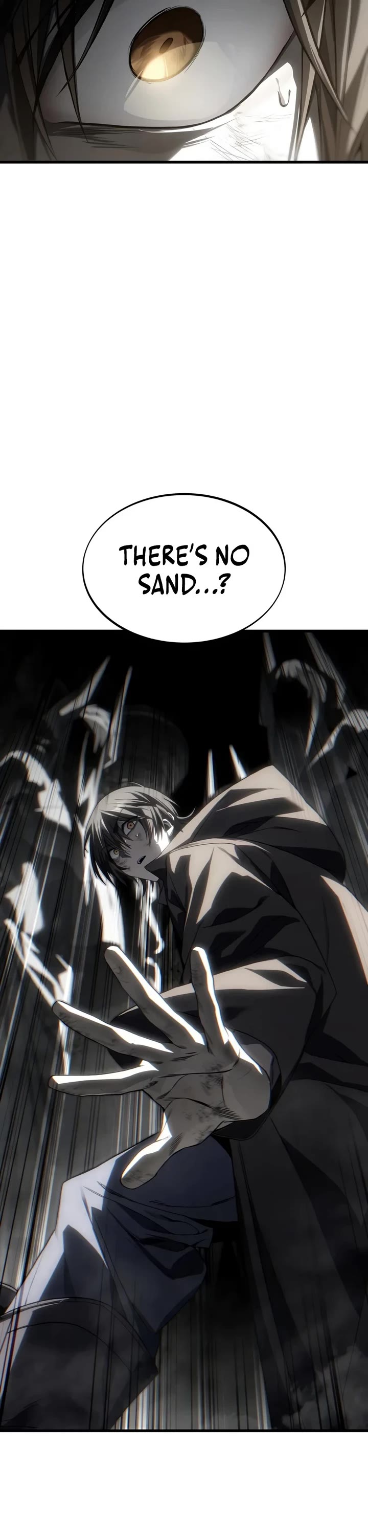 Sandmancer of the Scorched Desert Chapter 28 page 30 - Chapter 28