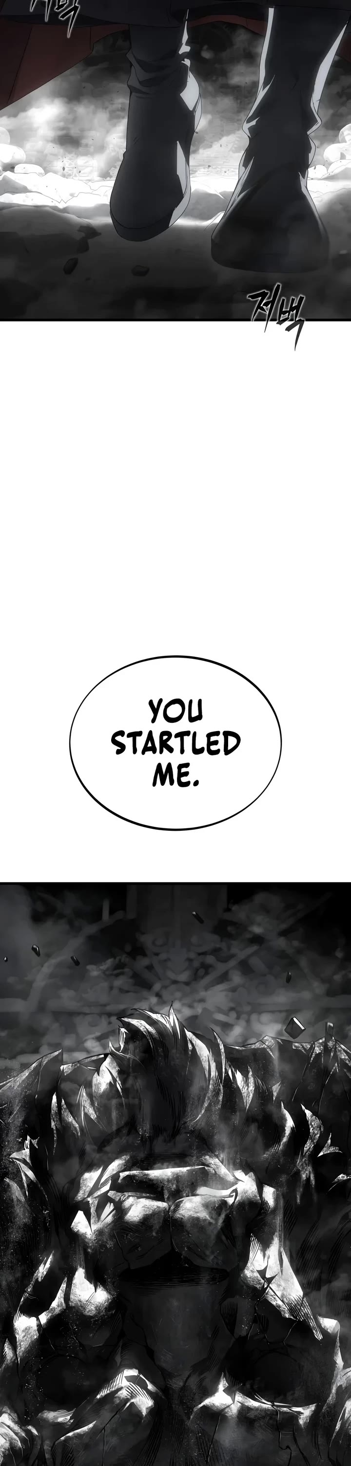 Sandmancer of the Scorched Desert Chapter 28 page 32 - Chapter 28