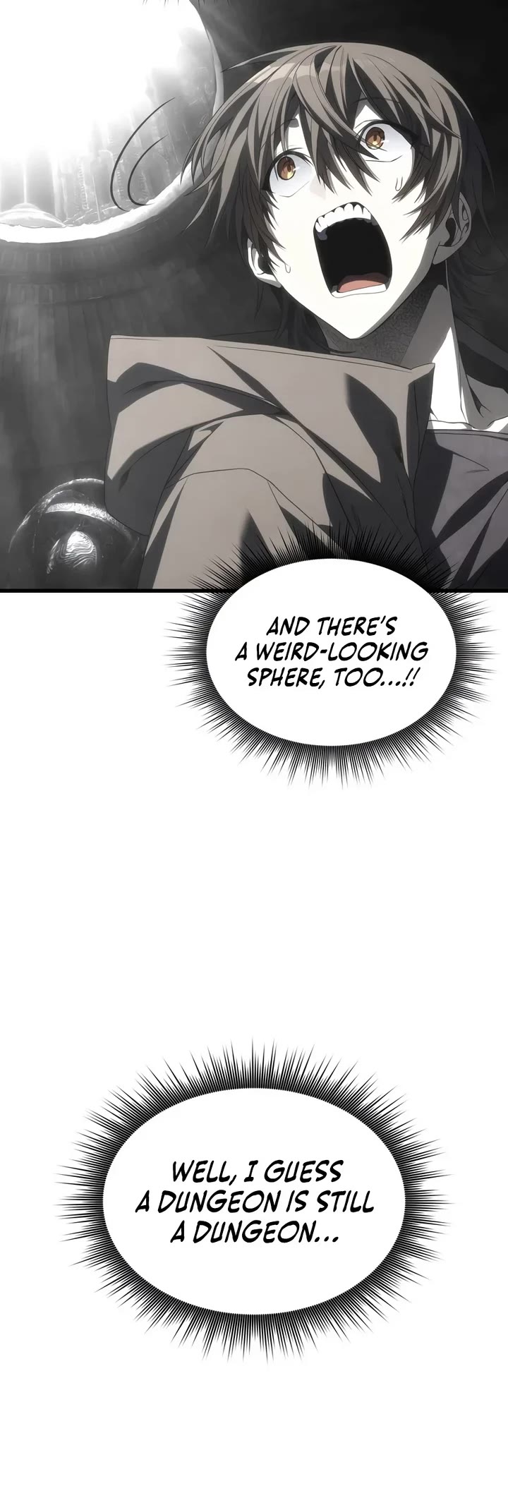 Sandmancer of the Scorched Desert Chapter 28 page 4 - Chapter 28