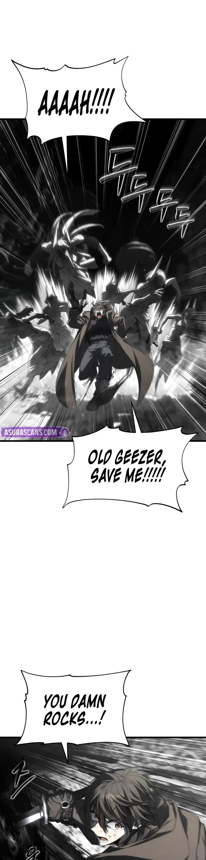 Sandmancer of the Scorched Desert Chapter 28 page 44 - Chapter 28
