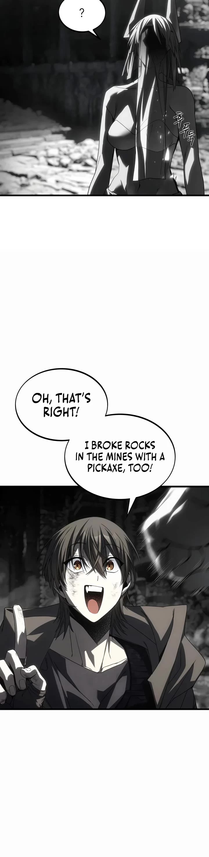 Sandmancer of the Scorched Desert Chapter 28 page 46 - Chapter 28