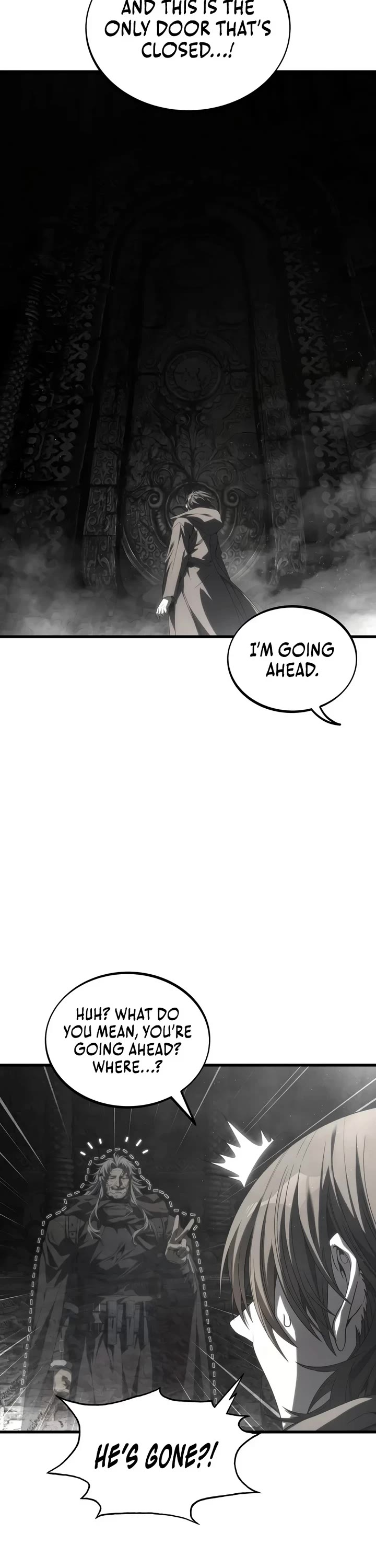 Sandmancer of the Scorched Desert Chapter 28 page 6 - Chapter 28