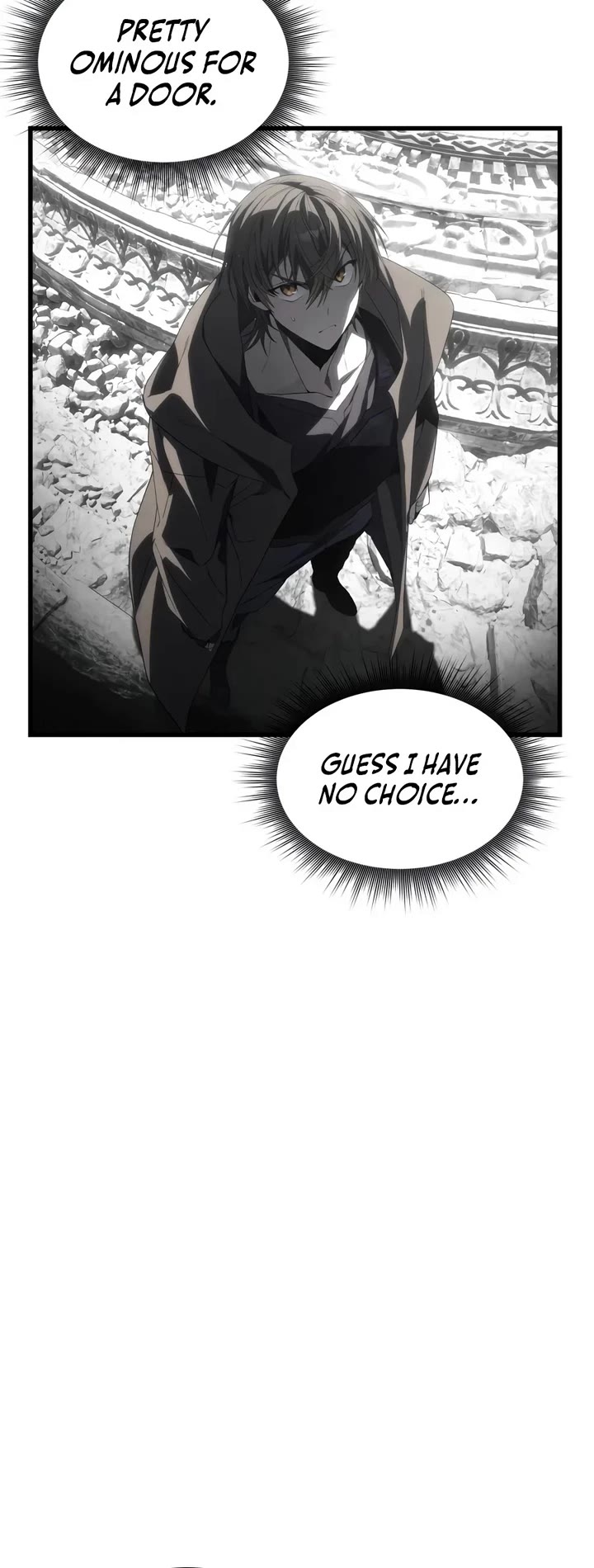 Sandmancer of the Scorched Desert Chapter 28 page 9 - Chapter 28