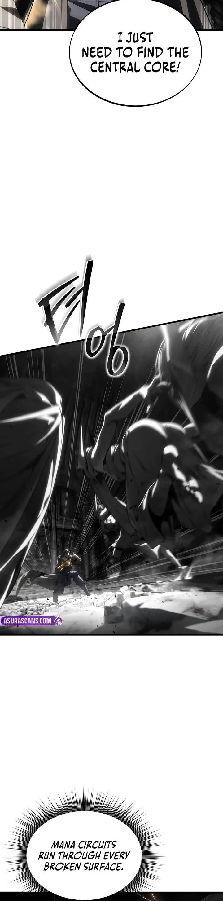 Sandmancer of the Scorched Desert Chapter 29 page 15 - Chapter 29