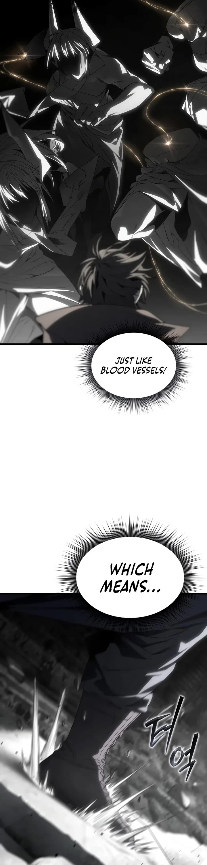 Sandmancer of the Scorched Desert Chapter 29 page 16 - Chapter 29