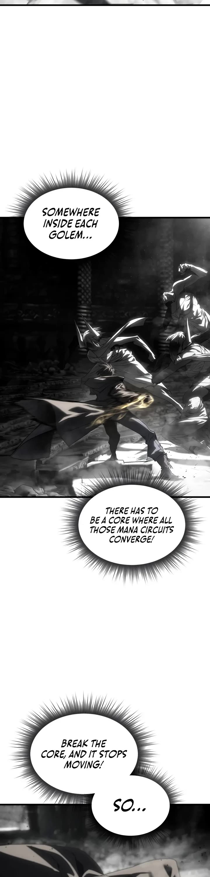 Sandmancer of the Scorched Desert Chapter 29 page 17 - Chapter 29