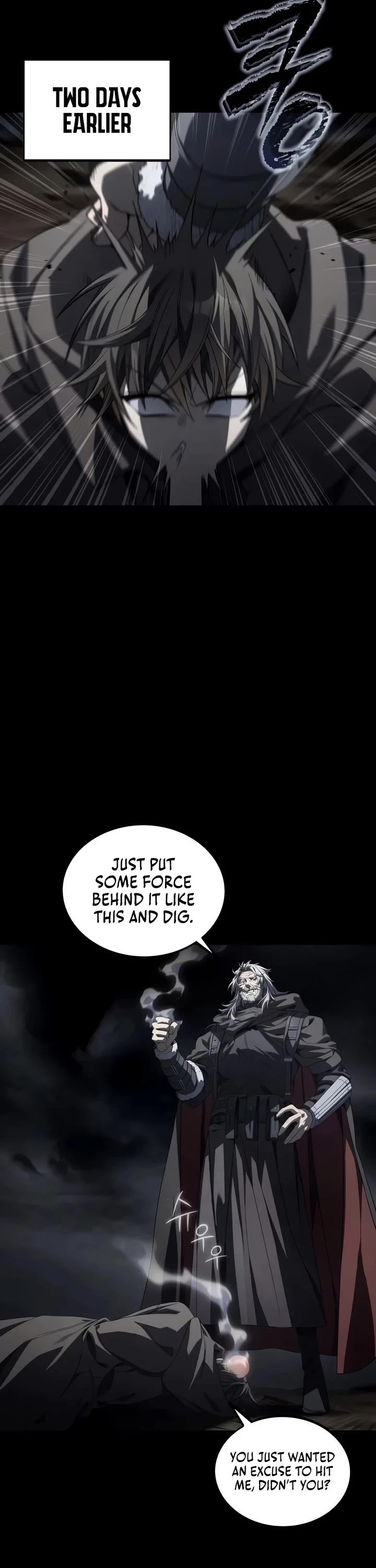Sandmancer of the Scorched Desert Chapter 29 page 2 - Chapter 29