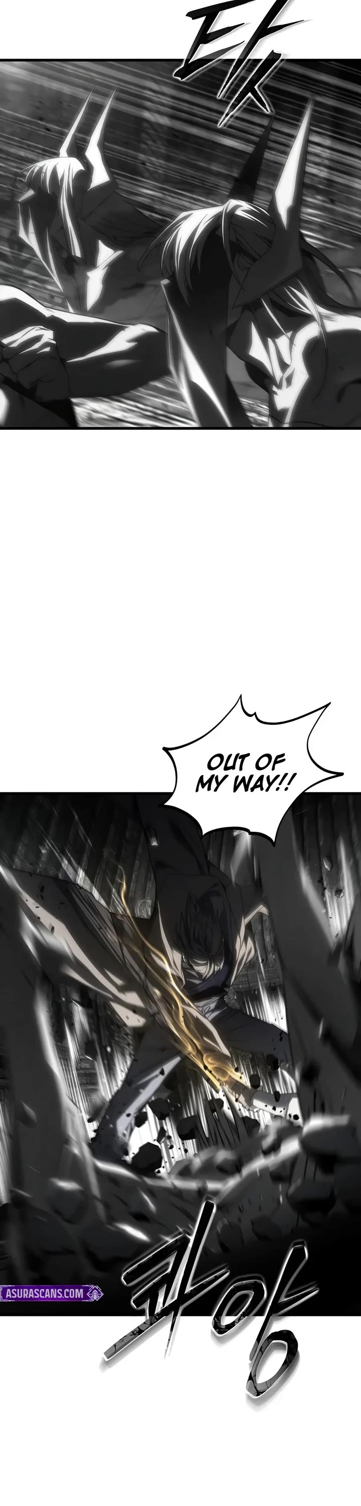 Sandmancer of the Scorched Desert Chapter 29 page 21 - Chapter 29