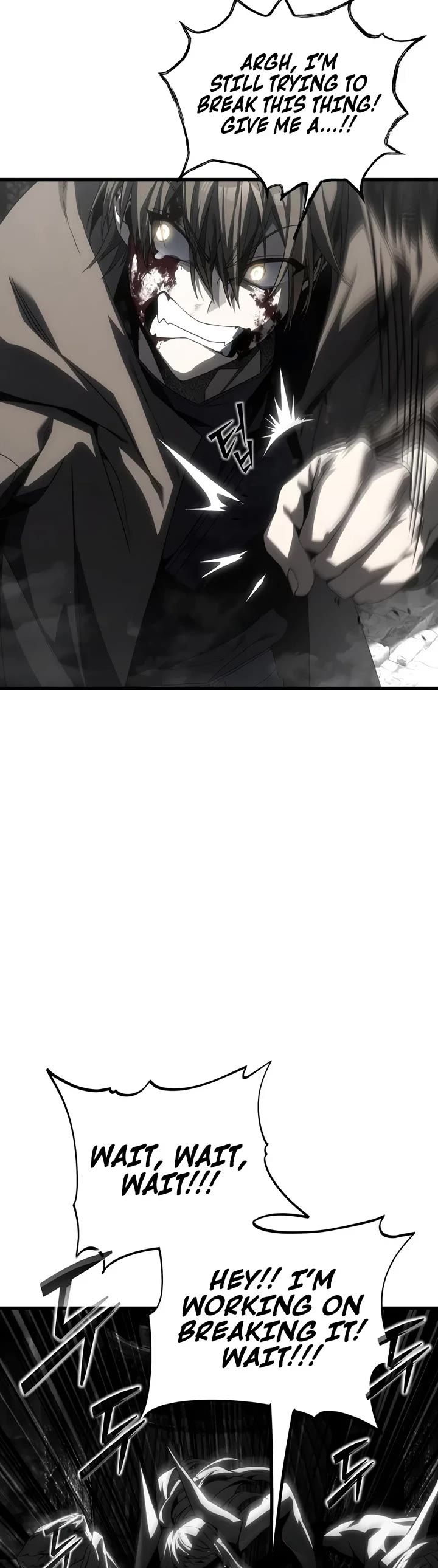 Sandmancer of the Scorched Desert Chapter 29 page 25 - Chapter 29