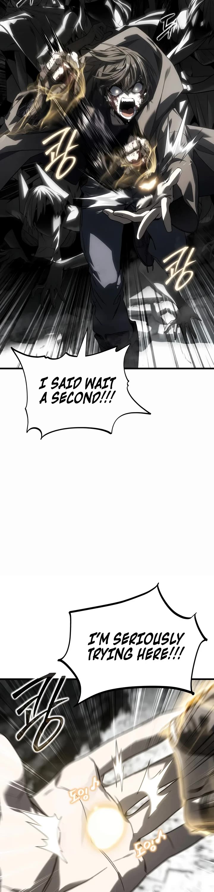 Sandmancer of the Scorched Desert Chapter 29 page 26 - Chapter 29
