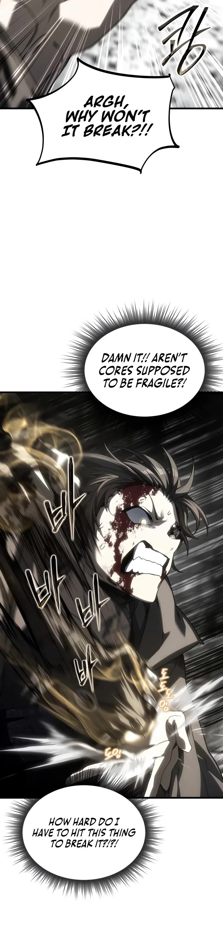 Sandmancer of the Scorched Desert Chapter 29 page 27 - Chapter 29