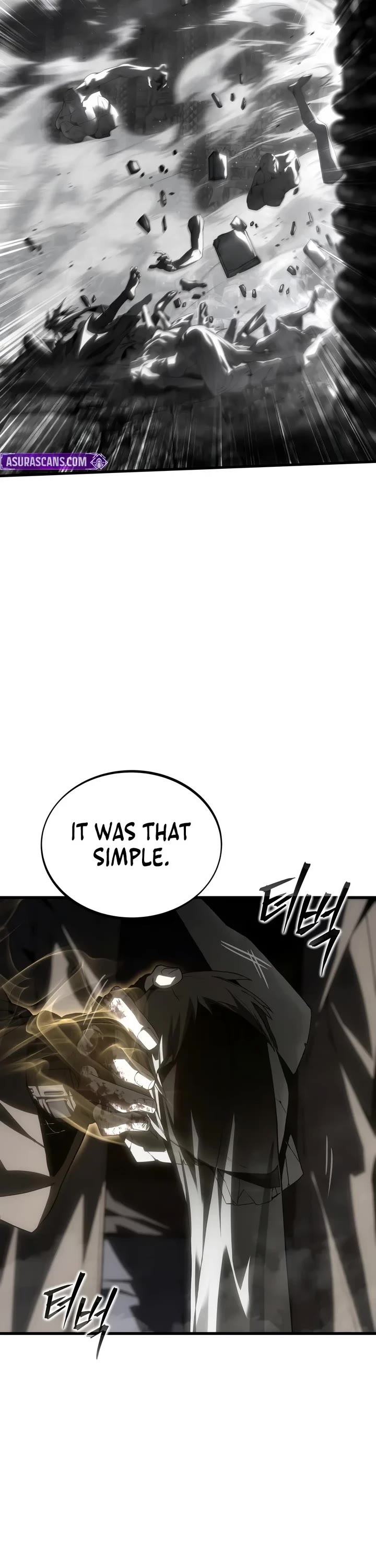 Sandmancer of the Scorched Desert Chapter 29 page 36 - Chapter 29
