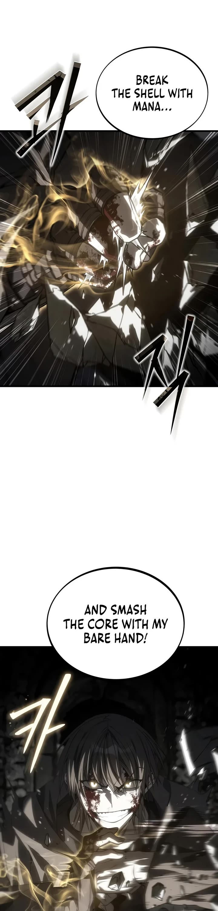 Sandmancer of the Scorched Desert Chapter 29 page 37 - Chapter 29