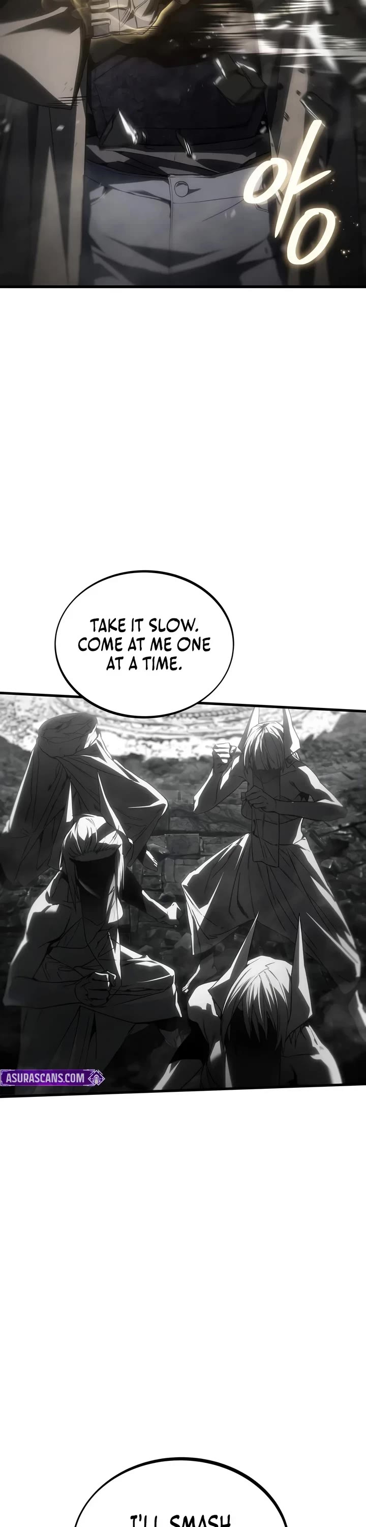 Sandmancer of the Scorched Desert Chapter 29 page 38 - Chapter 29