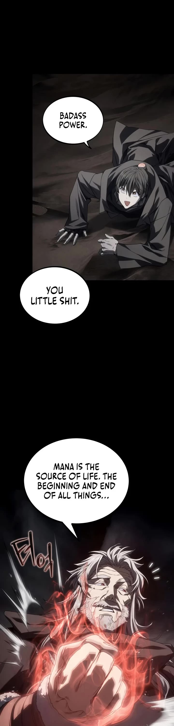 Sandmancer of the Scorched Desert Chapter 29 page 6 - Chapter 29