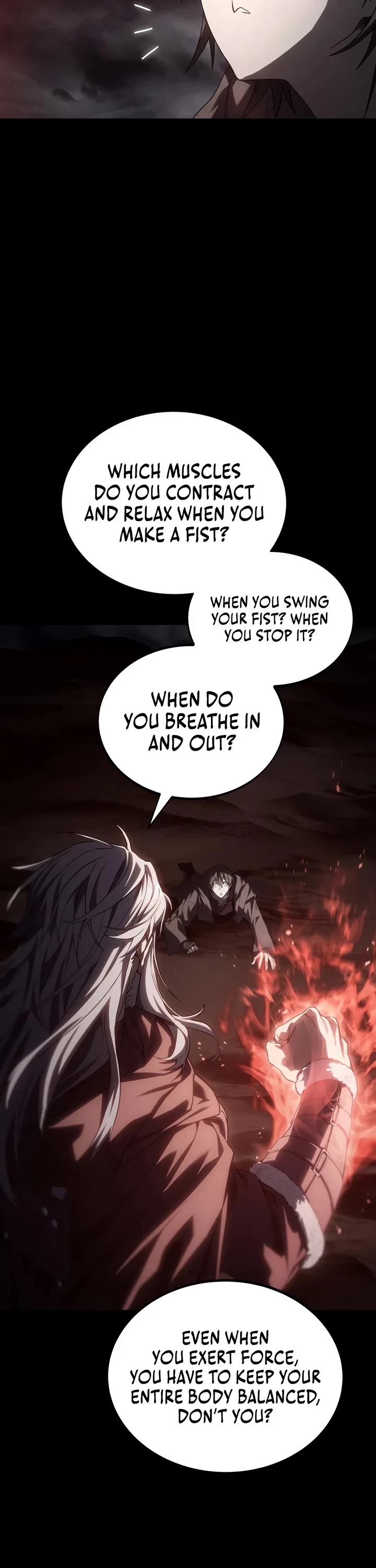 Sandmancer of the Scorched Desert Chapter 29 page 8 - Chapter 29