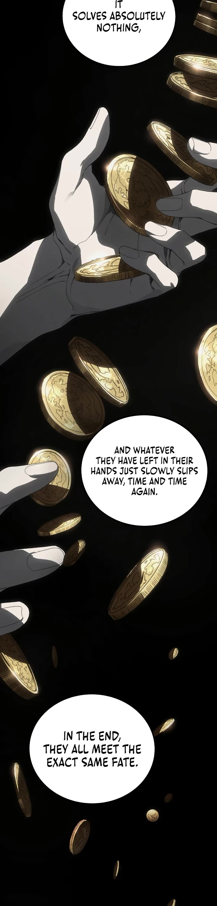 Sandmancer of the Scorched Desert Chapter 3 page 18 - Chapter 3