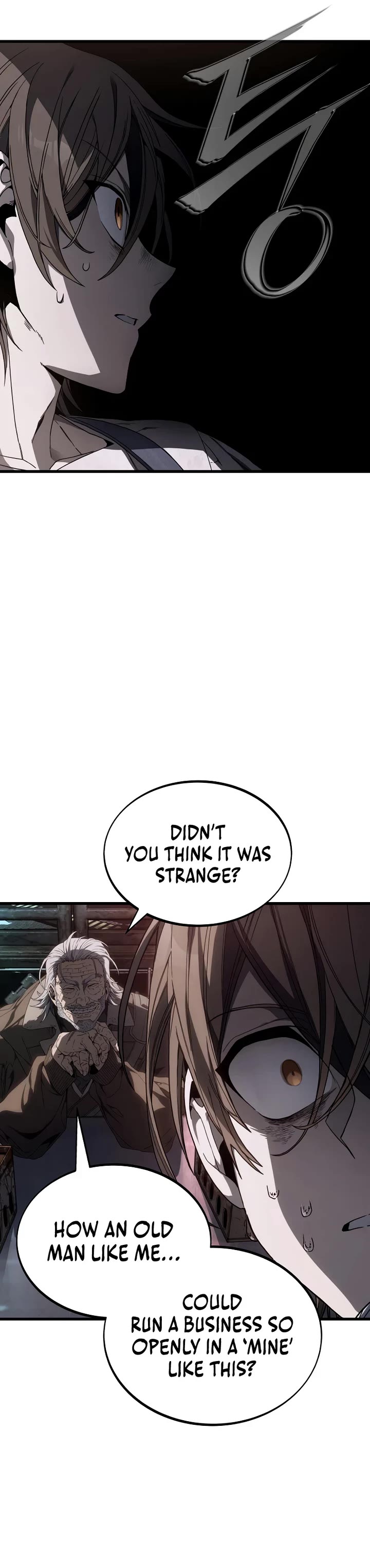 Sandmancer of the Scorched Desert Chapter 3 page 26 - Chapter 3