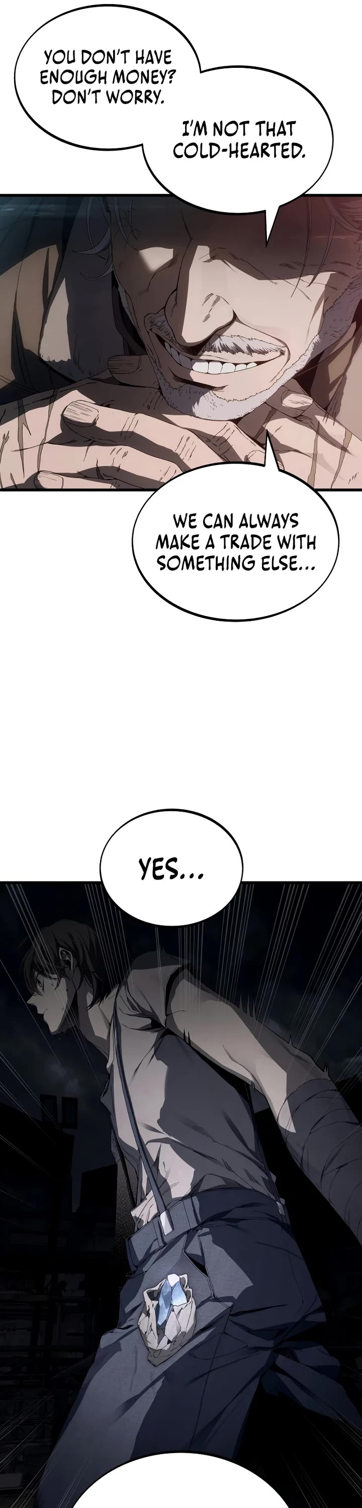 Sandmancer of the Scorched Desert Chapter 3 page 31 - Chapter 3