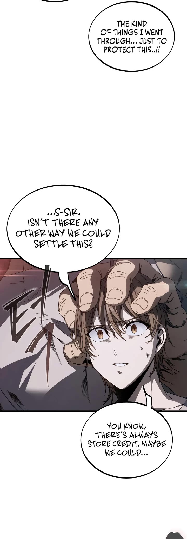 Sandmancer of the Scorched Desert Chapter 3 page 34 - Chapter 3