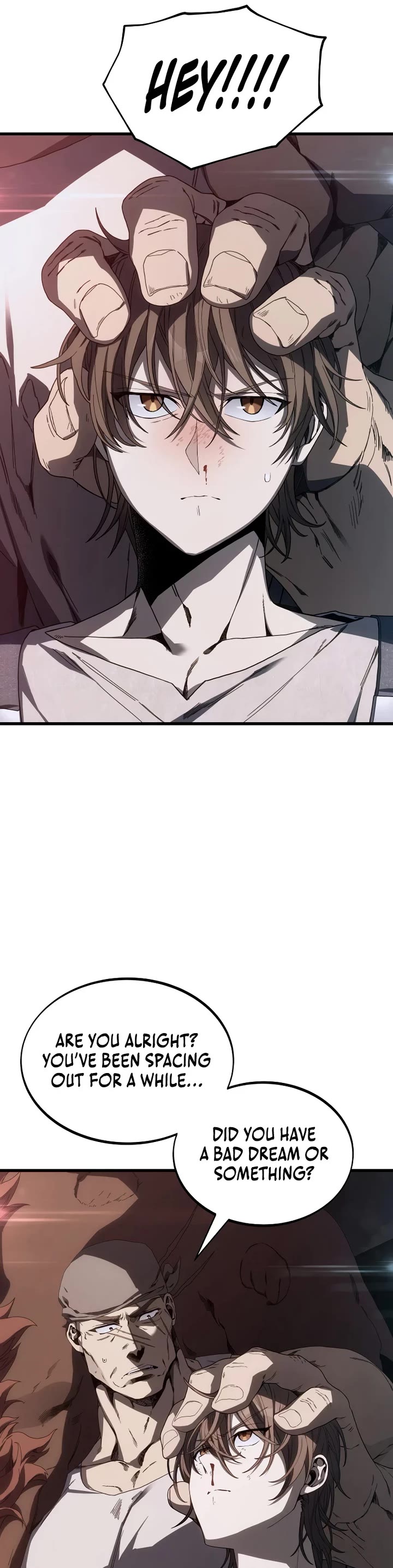 Sandmancer of the Scorched Desert Chapter 3 page 41 - Chapter 3