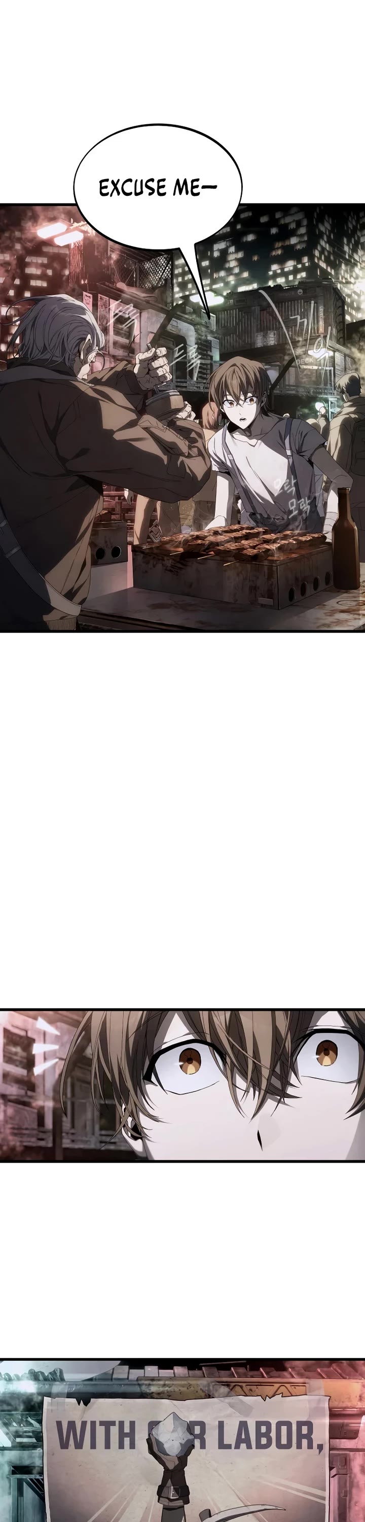 Sandmancer of the Scorched Desert Chapter 3 page 6 - Chapter 3