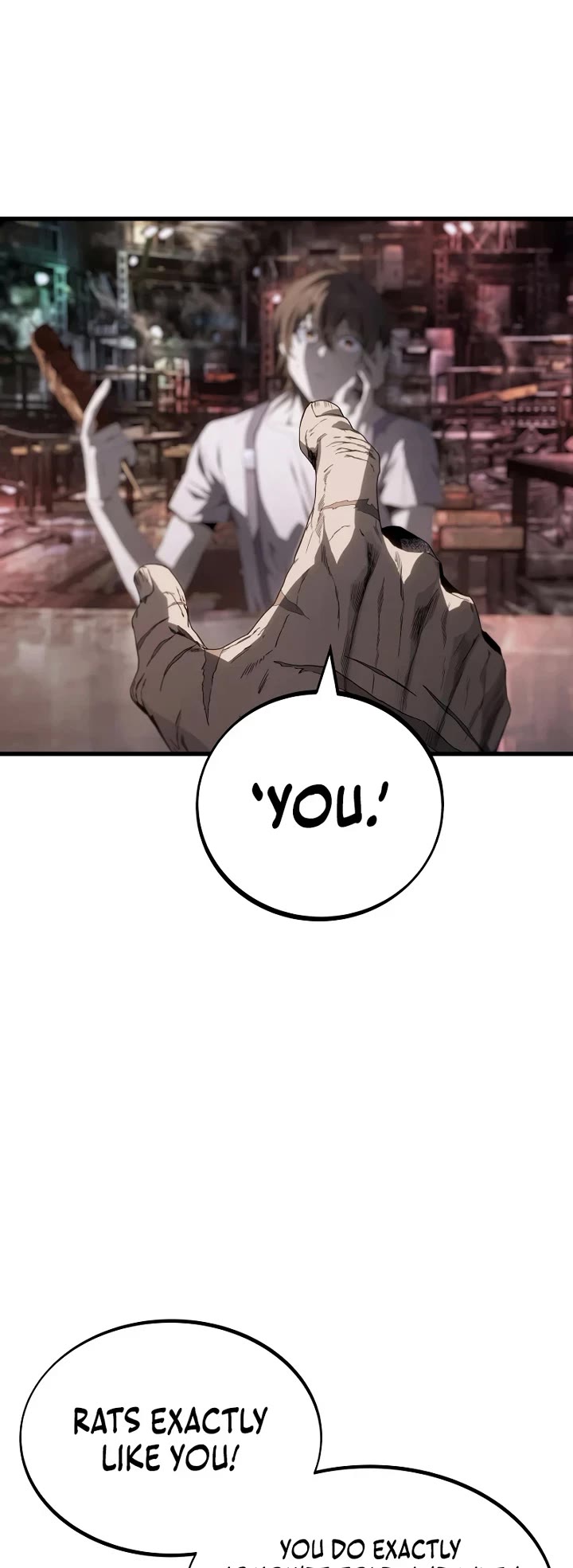 Sandmancer of the Scorched Desert Chapter 3 page 9 - Chapter 3