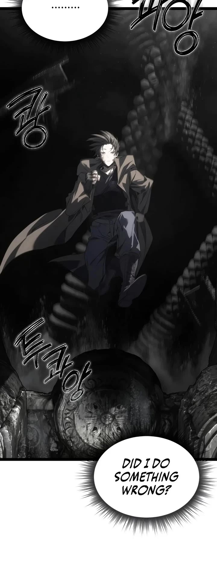 Sandmancer of the Scorched Desert Chapter 30 page 10 - Chapter 30