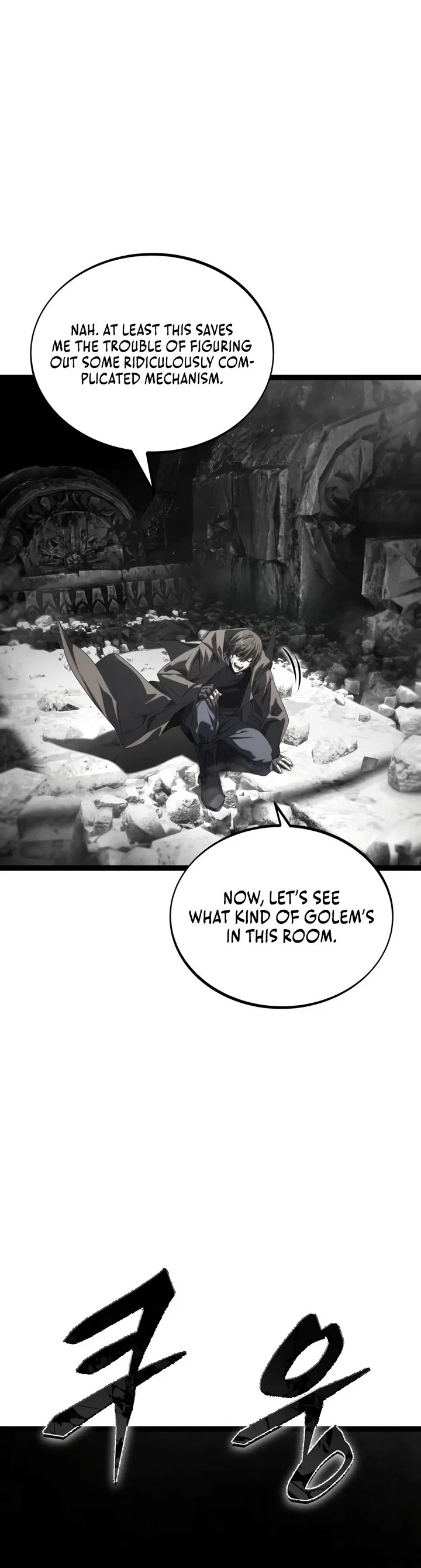 Sandmancer of the Scorched Desert Chapter 30 page 11 - Chapter 30