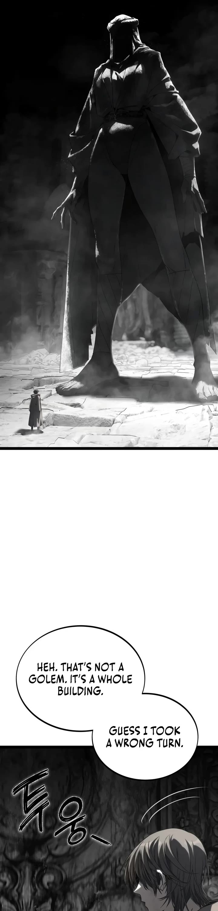Sandmancer of the Scorched Desert Chapter 30 page 12 - Chapter 30