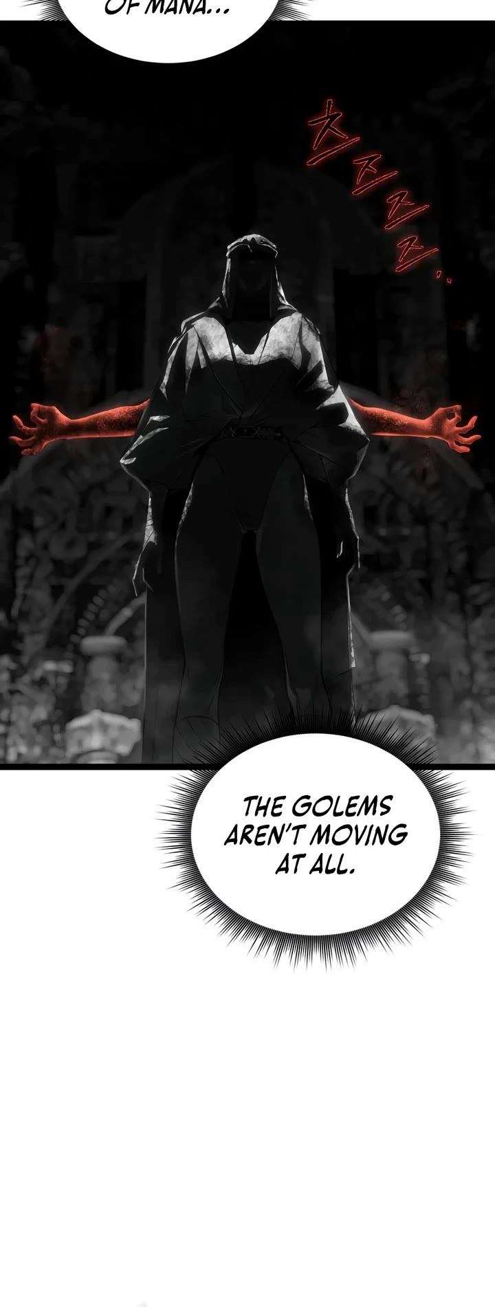 Sandmancer of the Scorched Desert Chapter 30 page 15 - Chapter 30