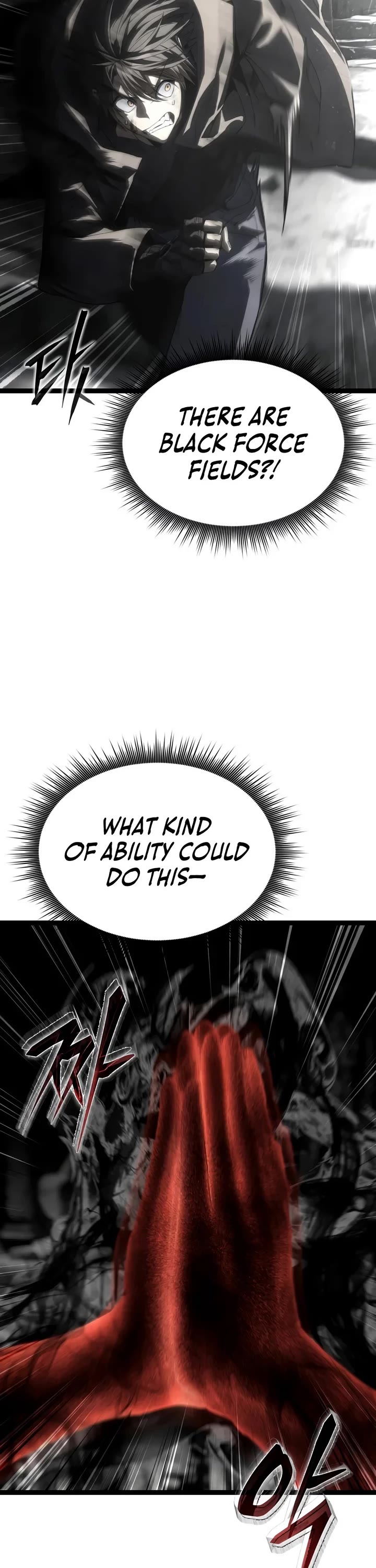 Sandmancer of the Scorched Desert Chapter 30 page 18 - Chapter 30