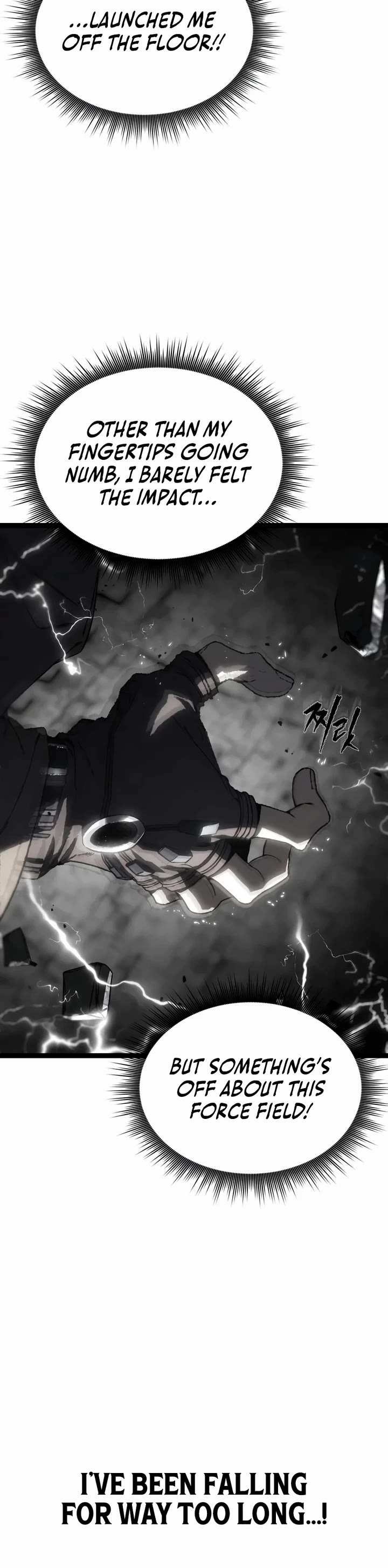 Sandmancer of the Scorched Desert Chapter 30 page 22 - Chapter 30