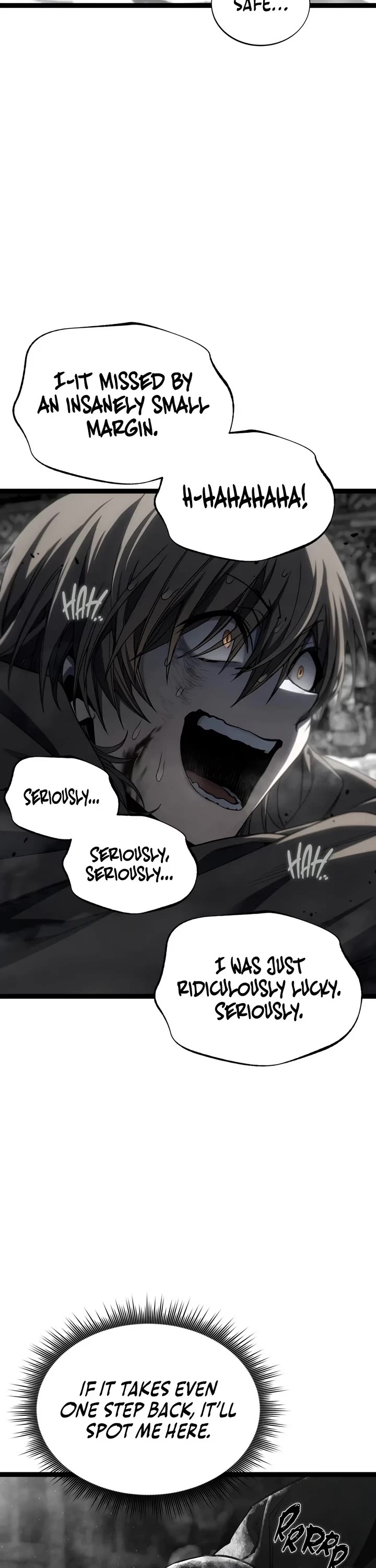 Sandmancer of the Scorched Desert Chapter 30 page 36 - Chapter 30