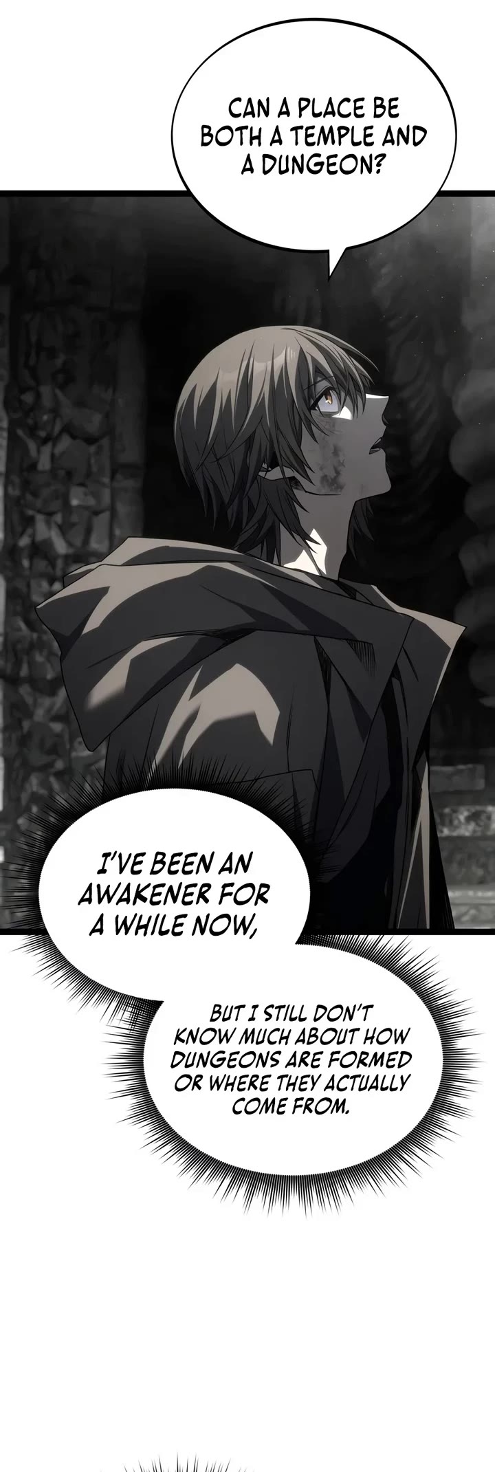 Sandmancer of the Scorched Desert Chapter 30 page 4 - Chapter 30