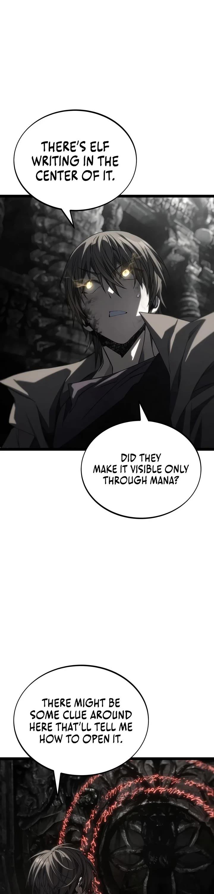 Sandmancer of the Scorched Desert Chapter 30 page 7 - Chapter 30